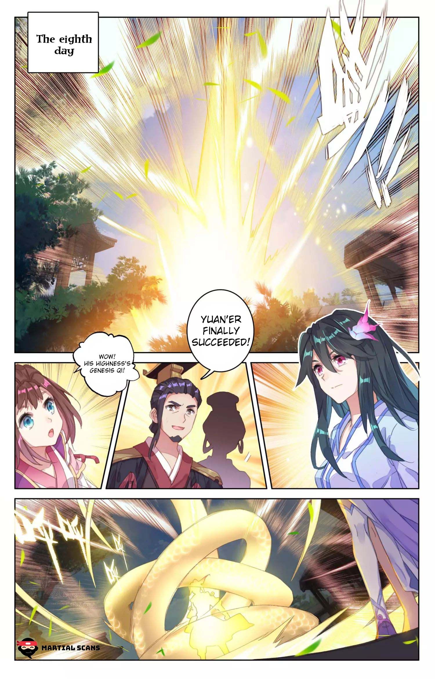 Yuan Zun Chapter 68.2 6